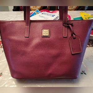 Dooney & Bourke Violet Purse
